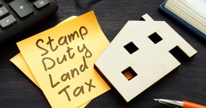 End of stamp duty holiday cools property market