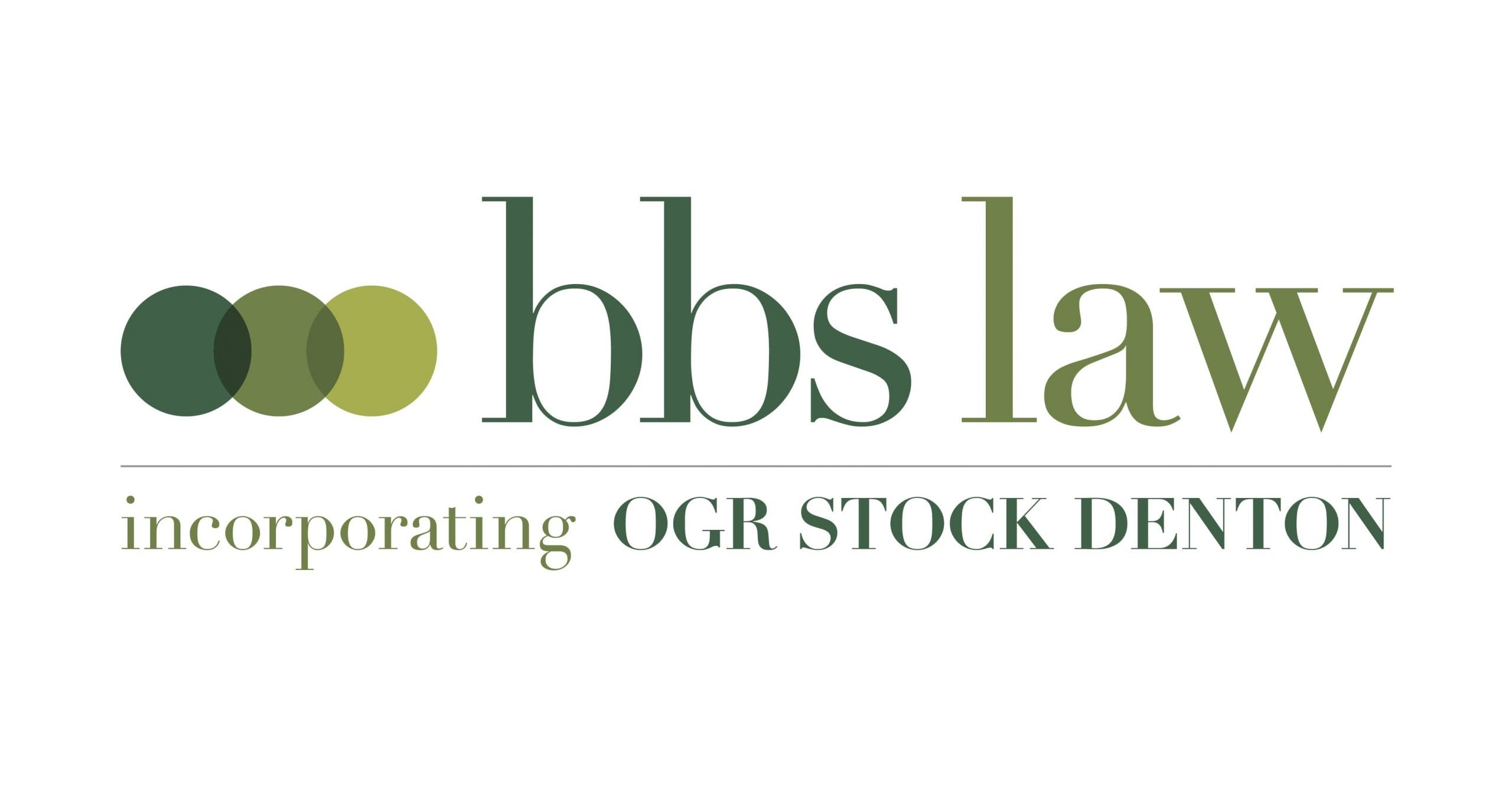 BBS Law OGR Stock Denton
